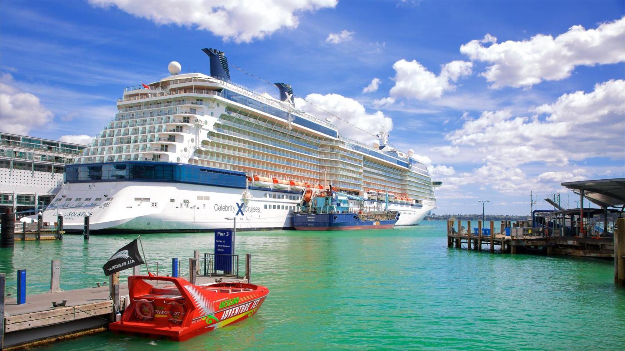 天空城景 海景 私人大阳台公寓 Auckland Bagian luar foto